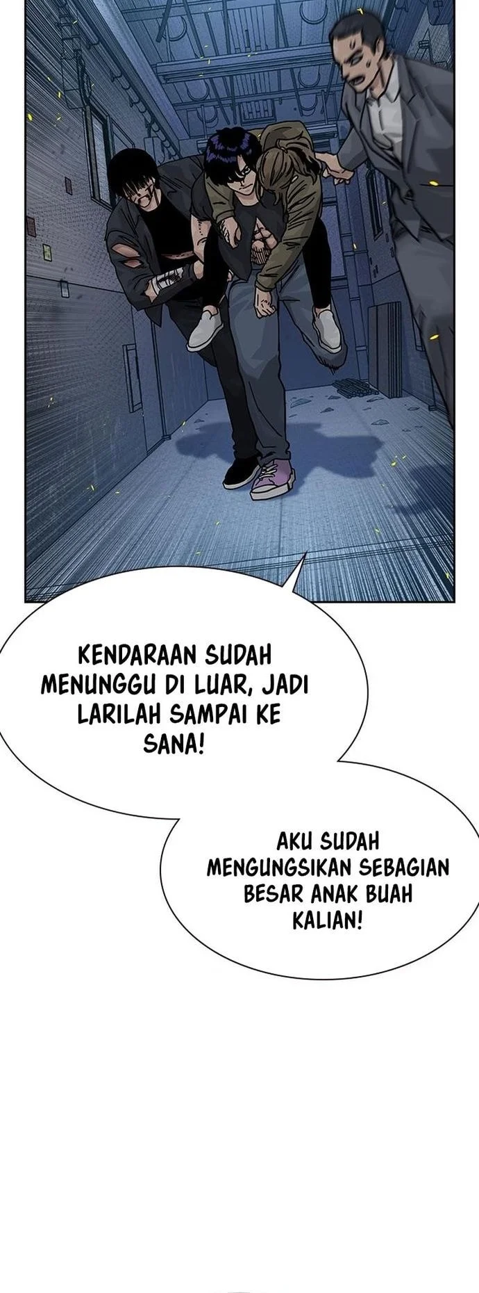 Everyone Loves Her Chapter 188 Gambar 42