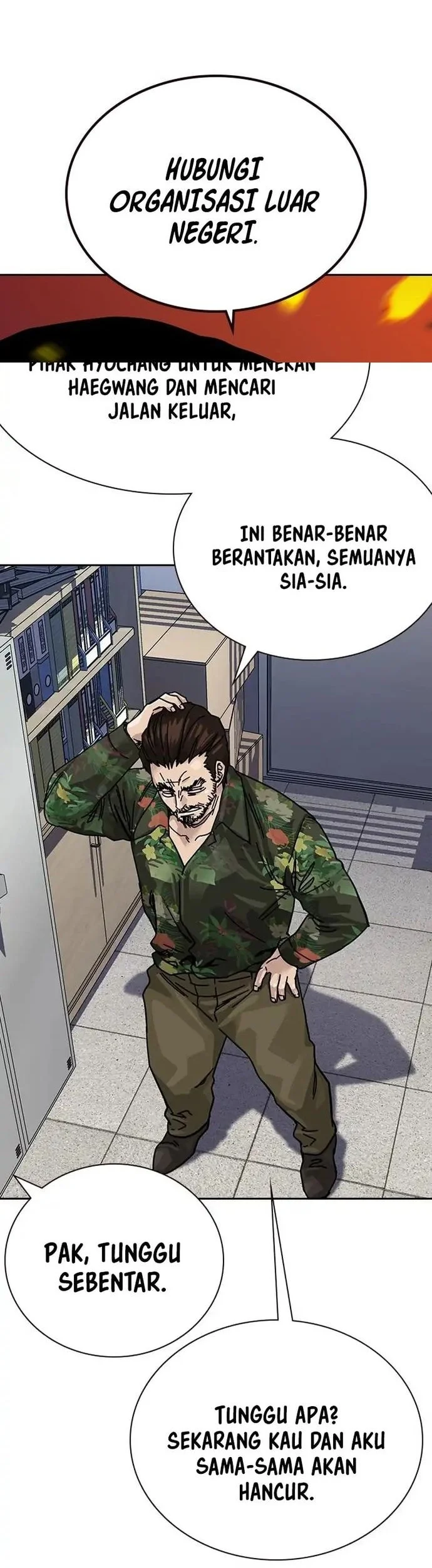 Everyone Loves Her Chapter 188 Gambar 71