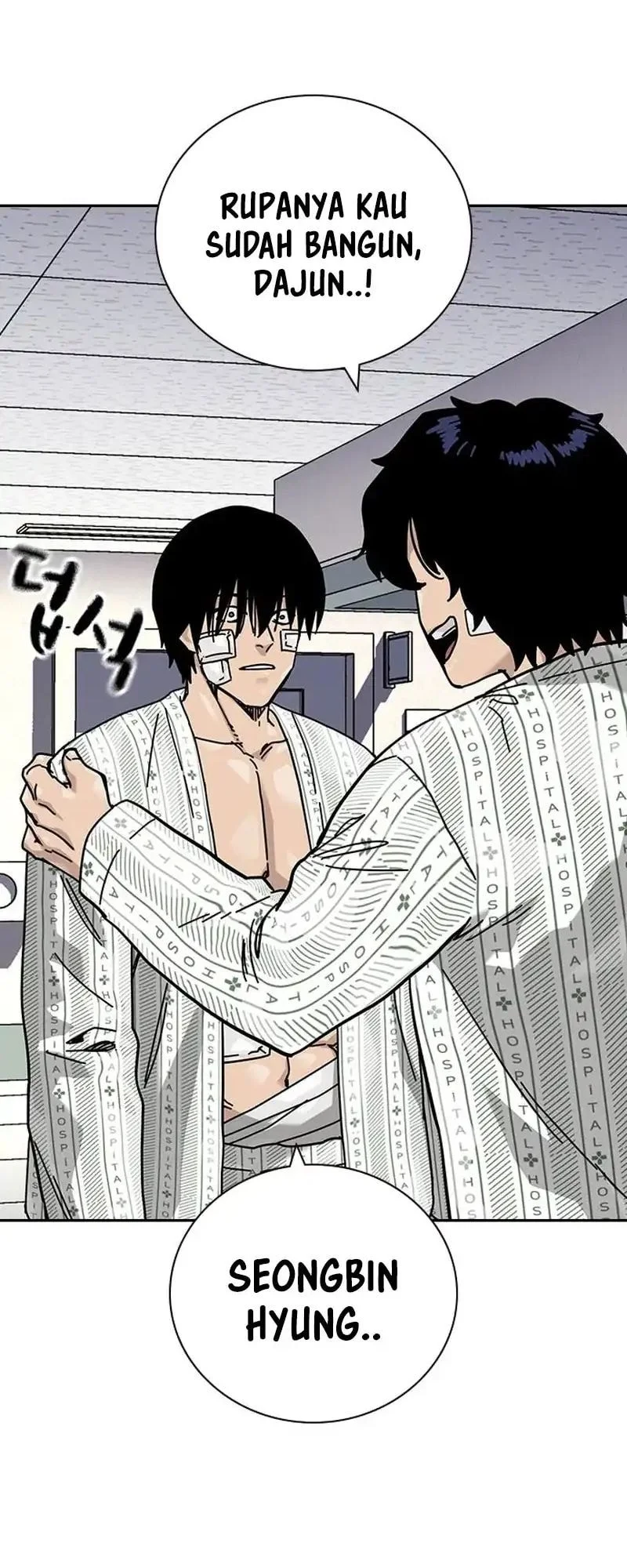 Everyone Loves Her Chapter 189 Gambar 30