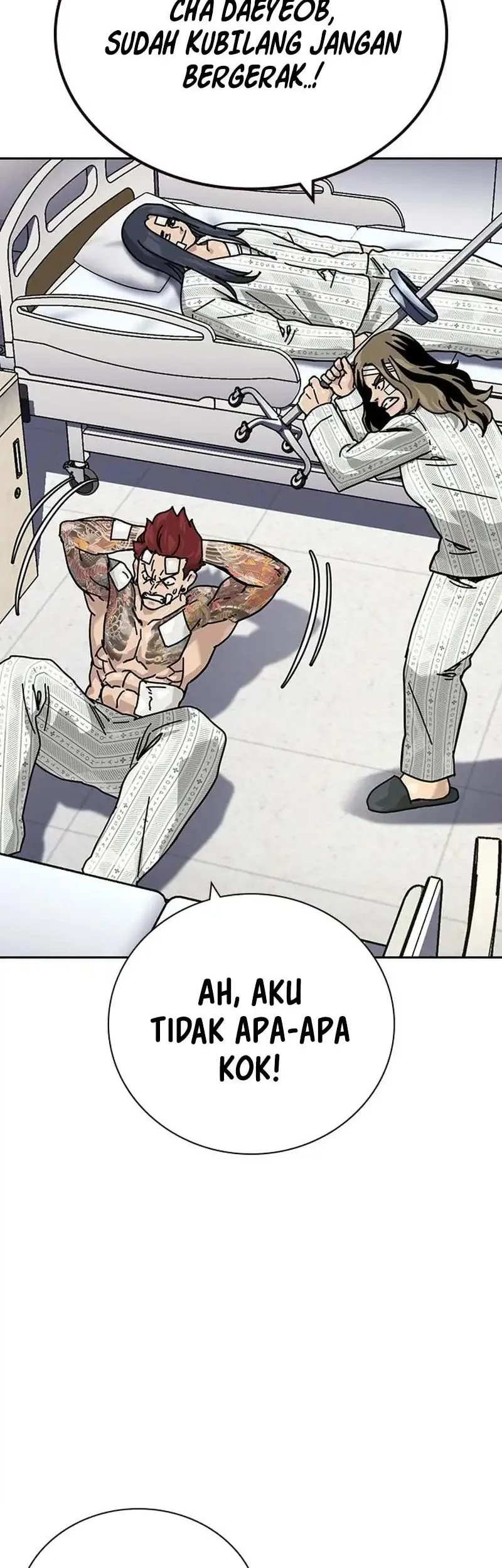 Everyone Loves Her Chapter 189 Gambar 32