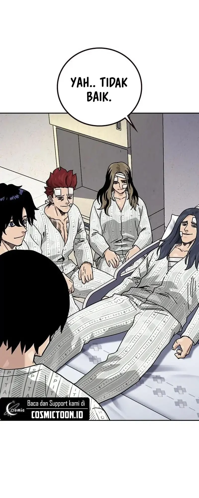 Everyone Loves Her Chapter 189 Gambar 36