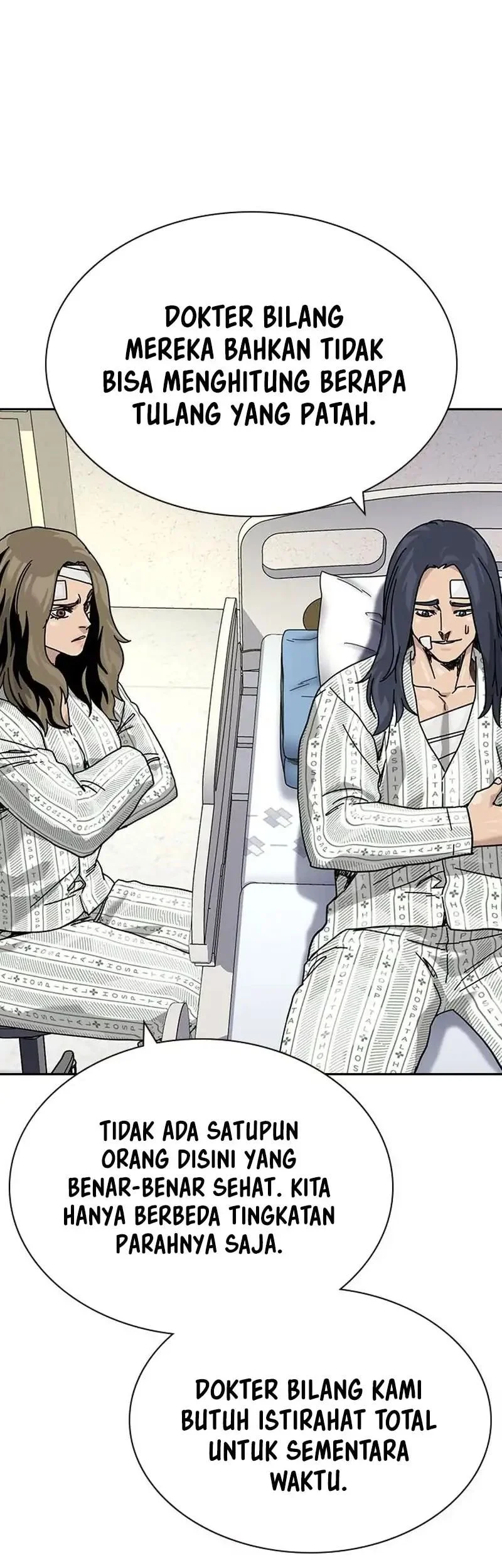 Everyone Loves Her Chapter 189 Gambar 37