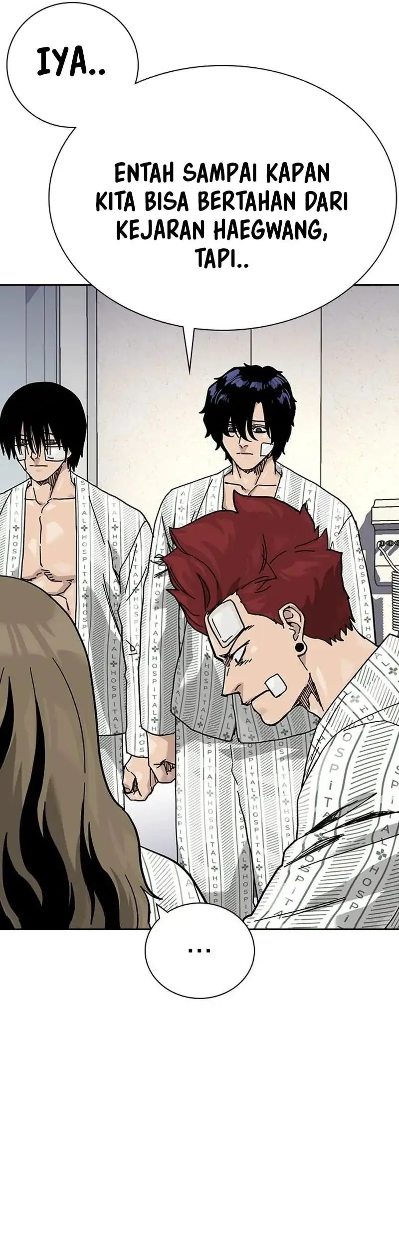 Everyone Loves Her Chapter 189 Gambar 49