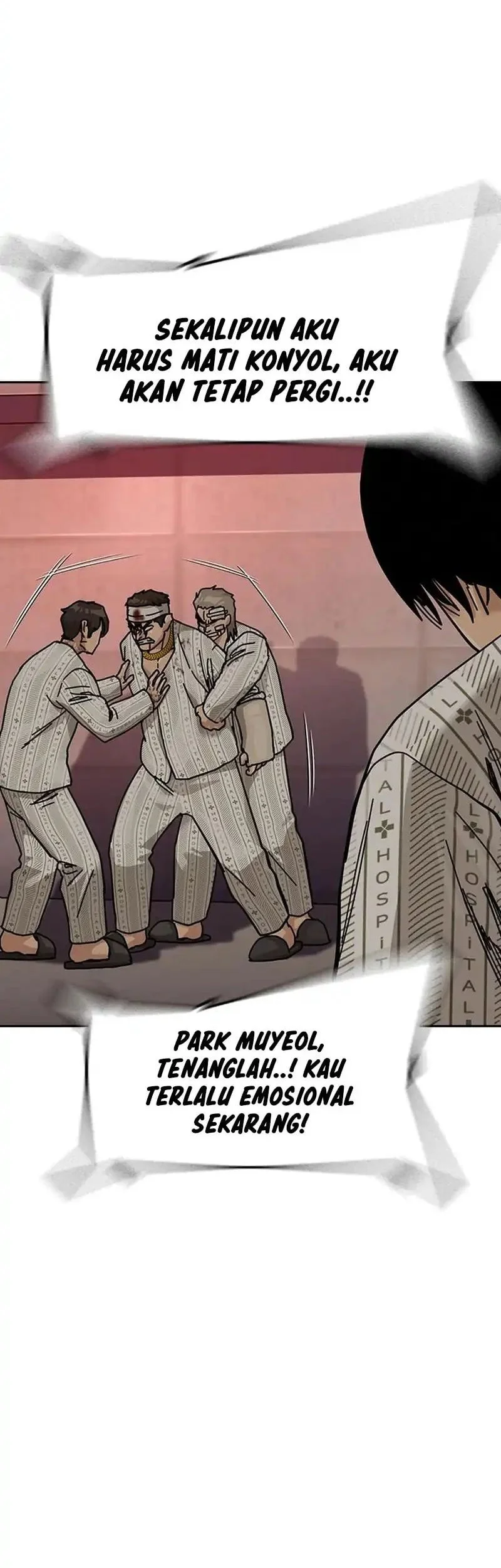 Everyone Loves Her Chapter 189 Gambar 74