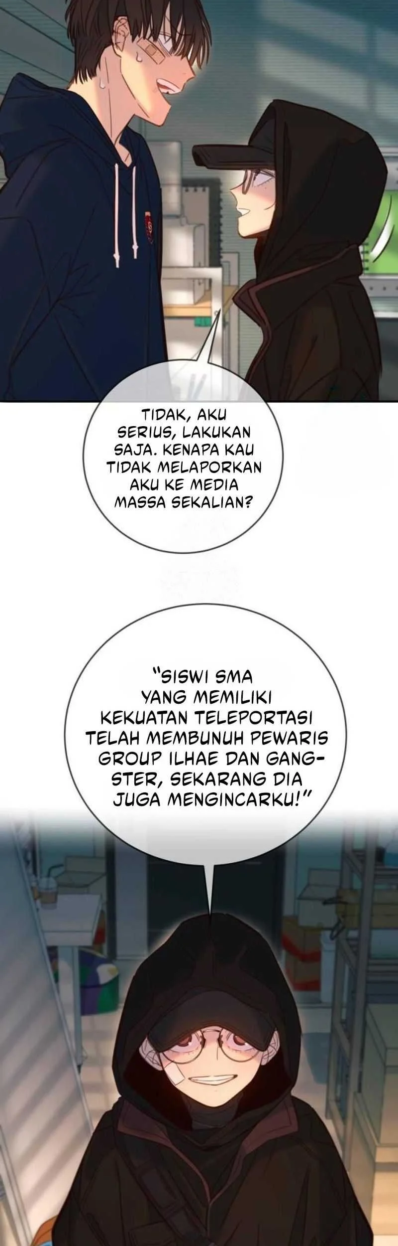 Everyone Loves Her Chapter 19 Gambar 24