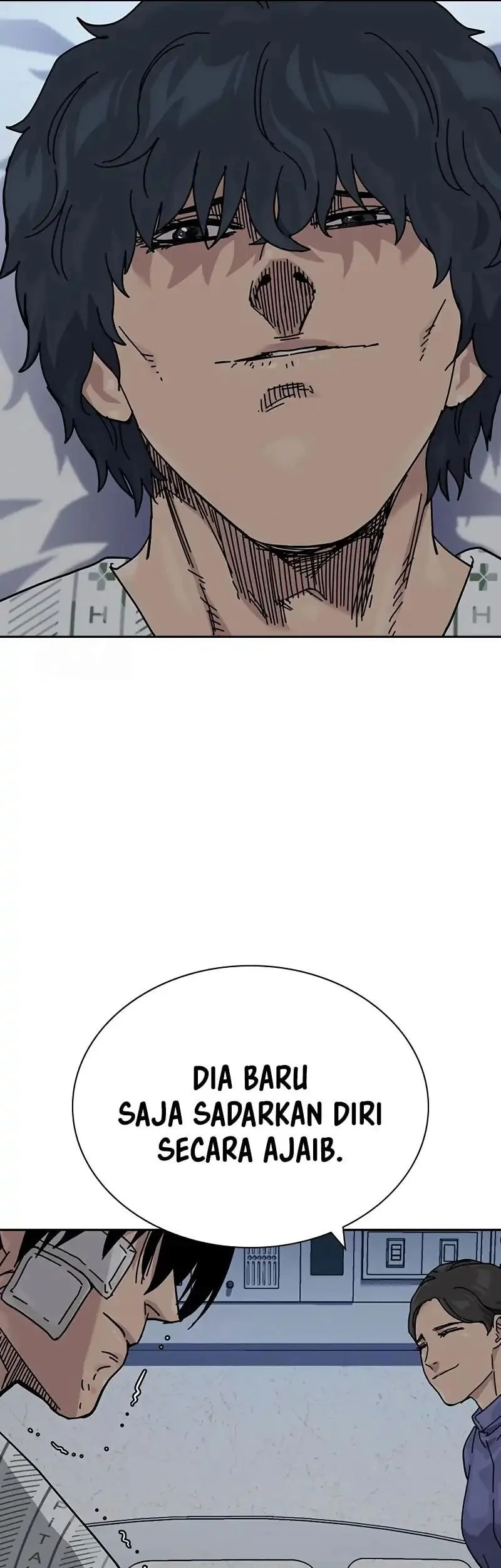 Everyone Loves Her Chapter 190 Gambar 37