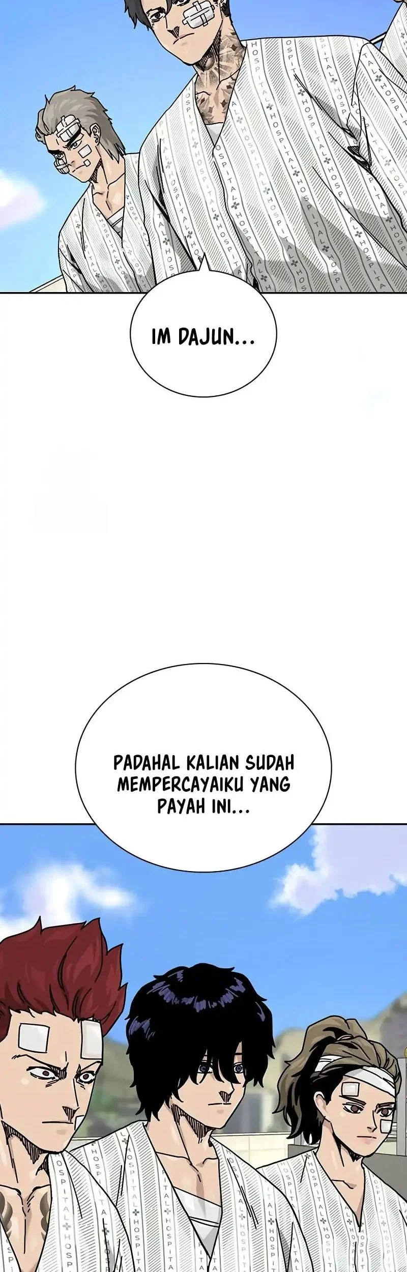 Everyone Loves Her Chapter 190 Gambar 47