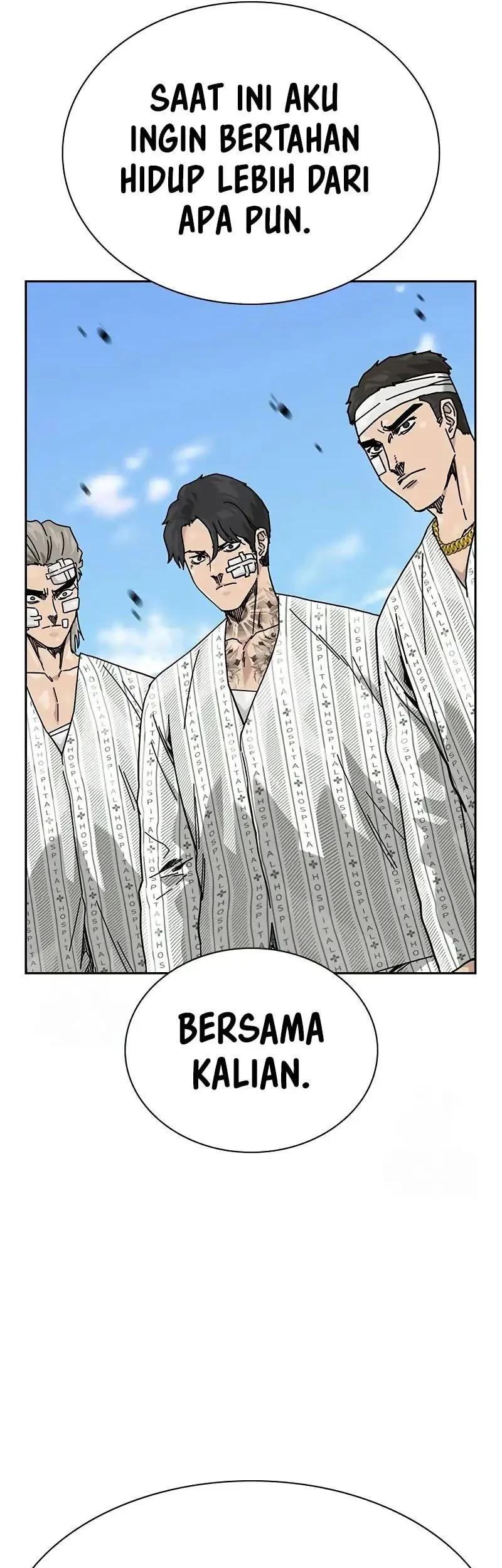 Everyone Loves Her Chapter 190 Gambar 55