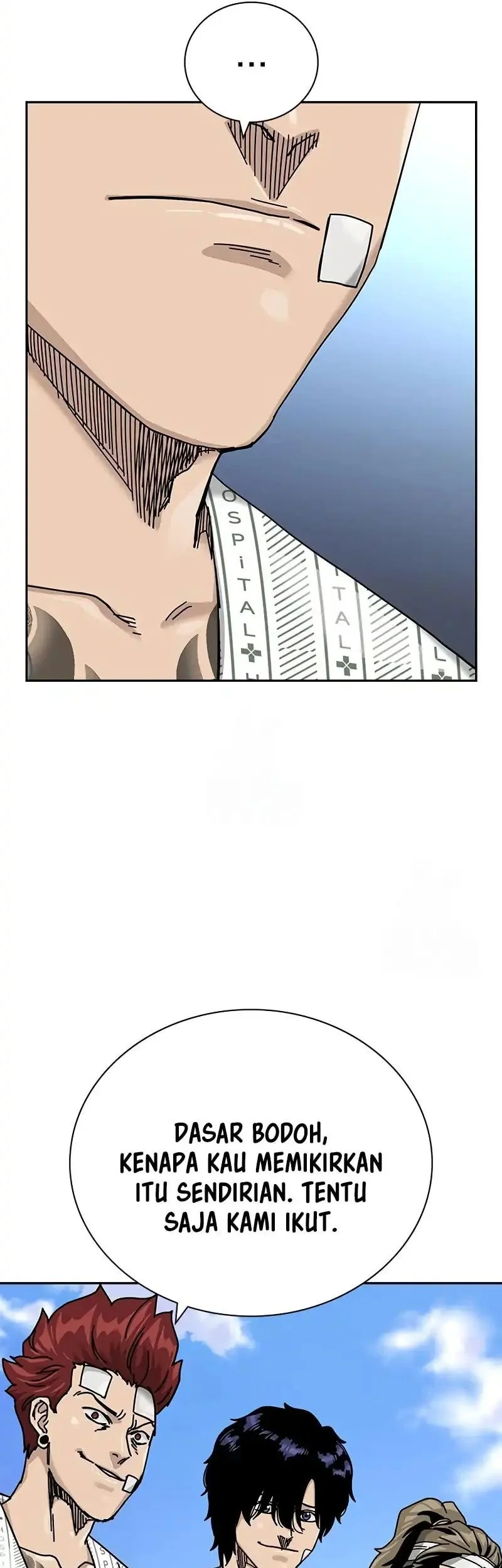 Everyone Loves Her Chapter 190 Gambar 58