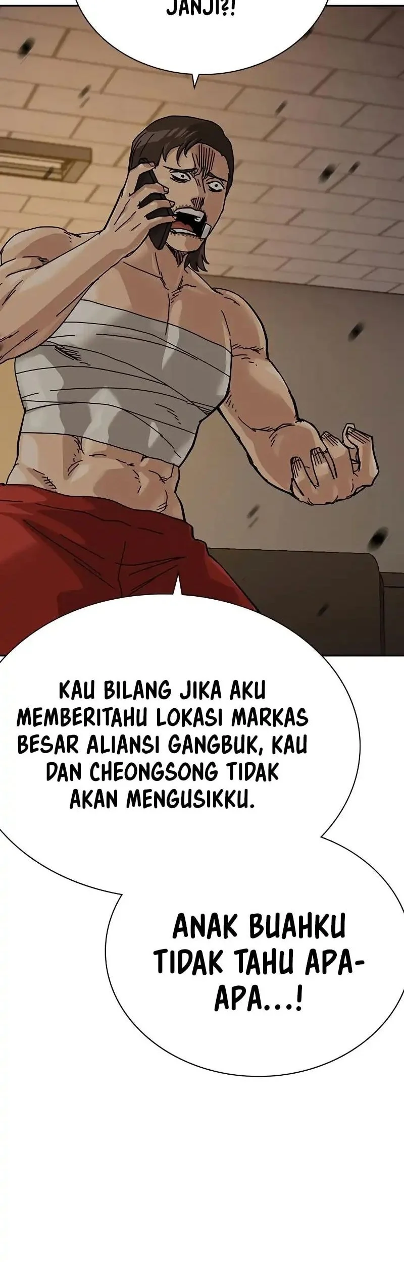 Everyone Loves Her Chapter 190 Gambar 77