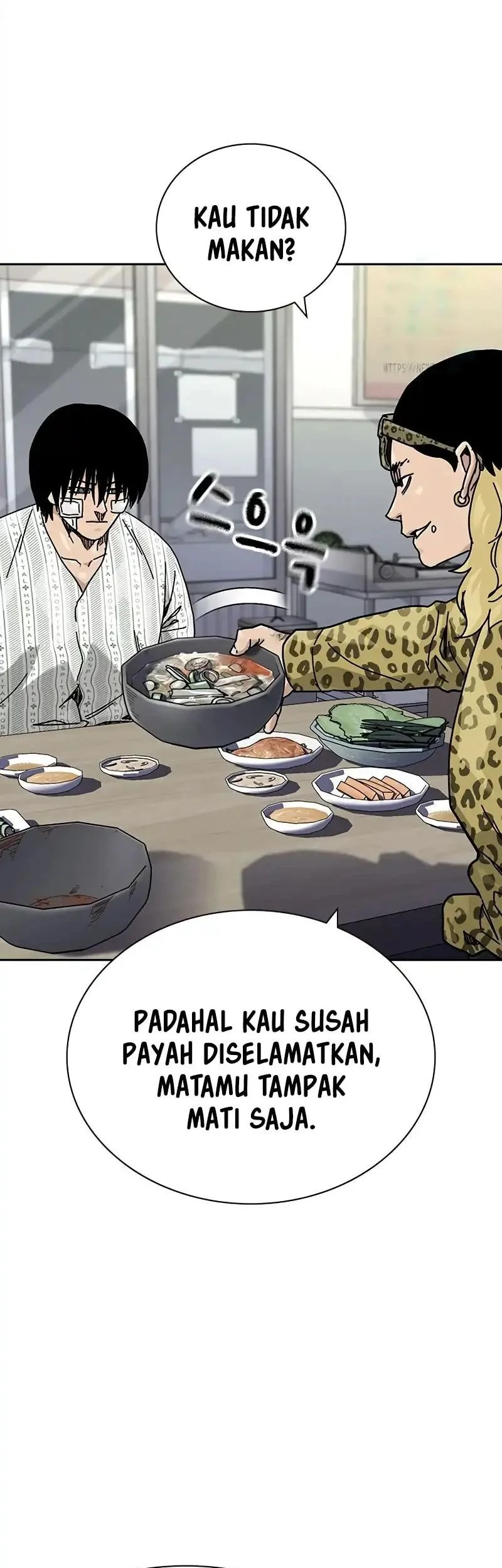 Everyone Loves Her Chapter 190 Gambar 10