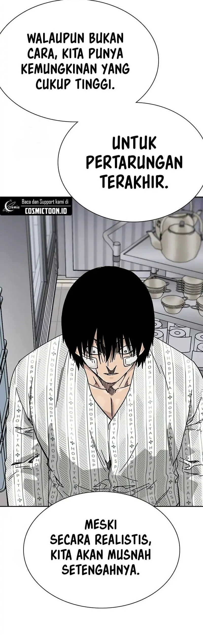 Everyone Loves Her Chapter 190 Gambar 11