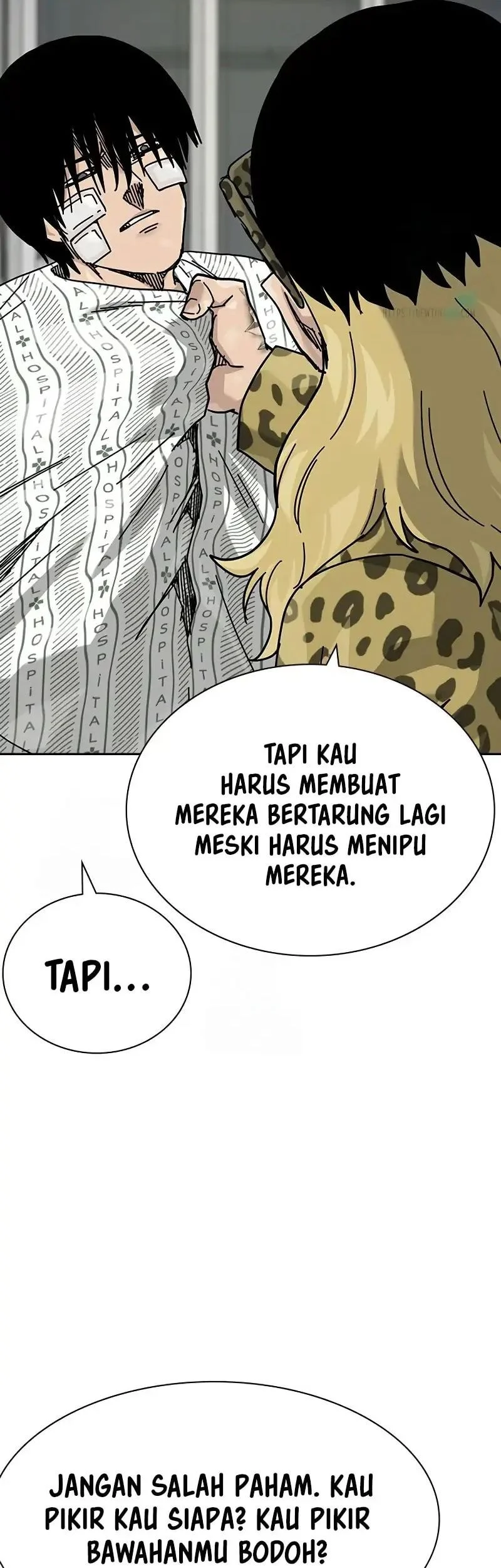 Everyone Loves Her Chapter 190 Gambar 19