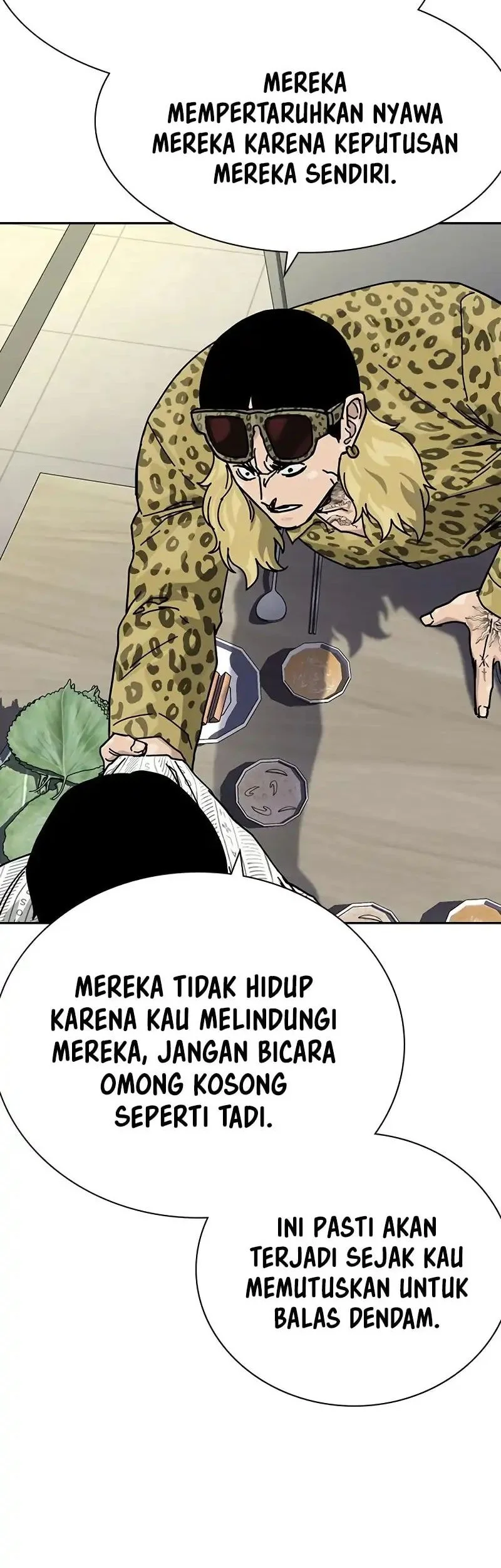 Everyone Loves Her Chapter 190 Gambar 20