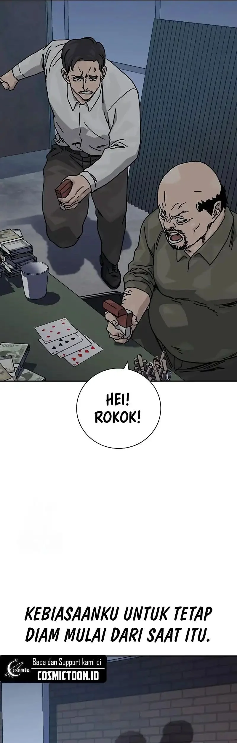 Everyone Loves Her Chapter 191 Gambar 27