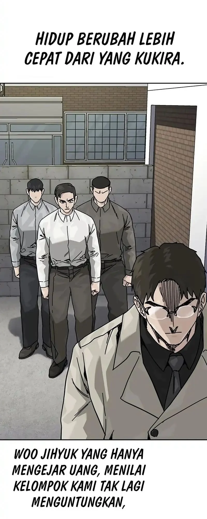 Everyone Loves Her Chapter 191 Gambar 32