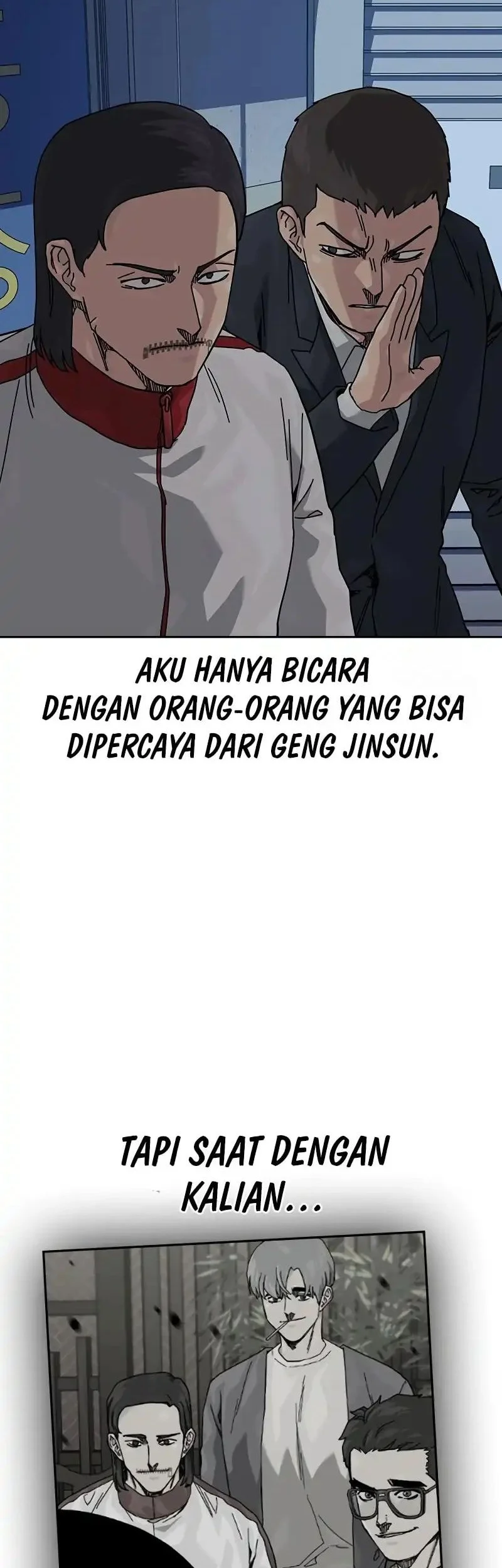 Everyone Loves Her Chapter 191 Gambar 37