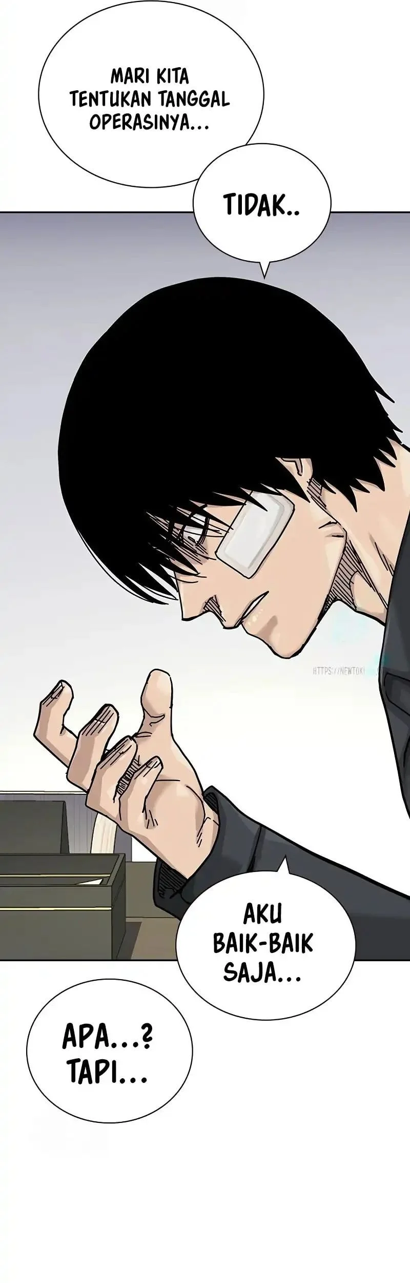 Everyone Loves Her Chapter 191 Gambar 63