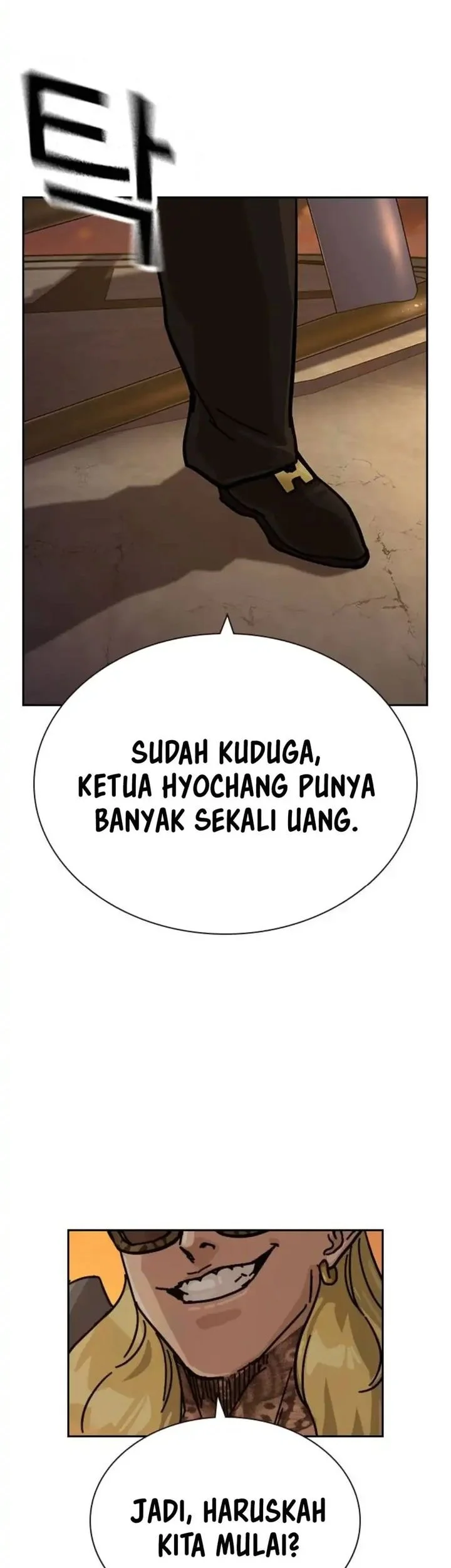 Everyone Loves Her Chapter 192 Gambar 82