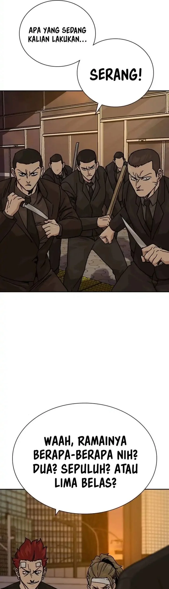 Everyone Loves Her Chapter 192 Gambar 4