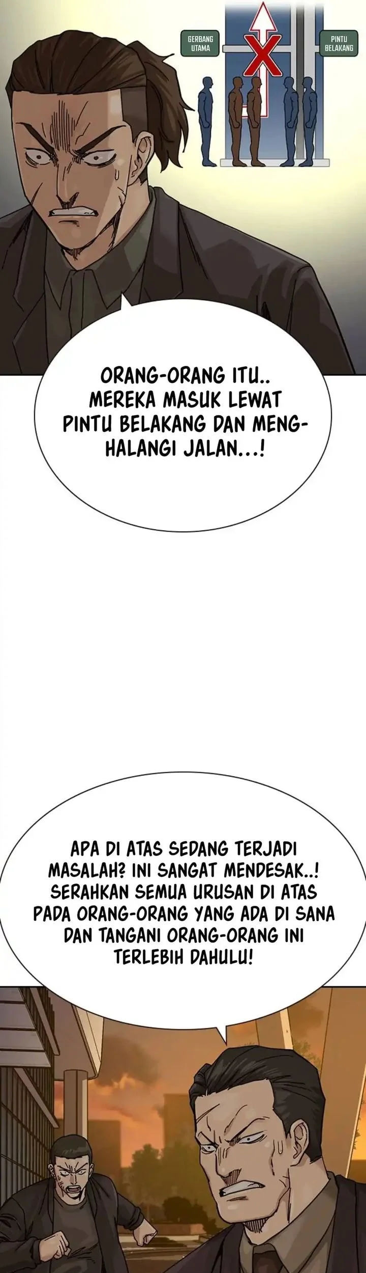 Everyone Loves Her Chapter 193 Gambar 79