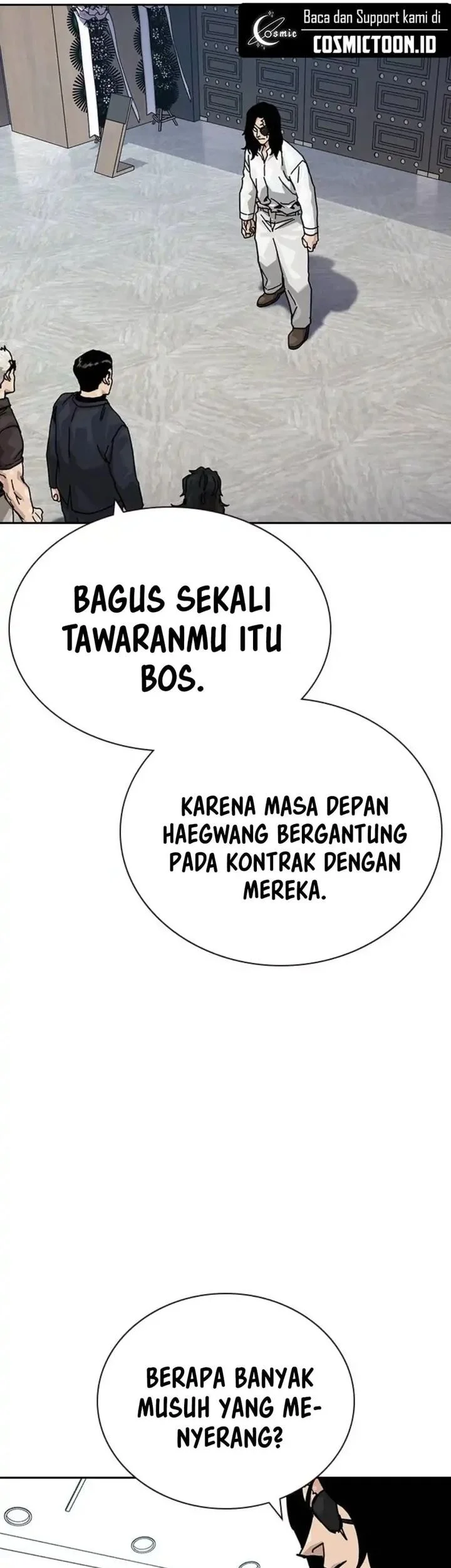 Everyone Loves Her Chapter 193 Gambar 19