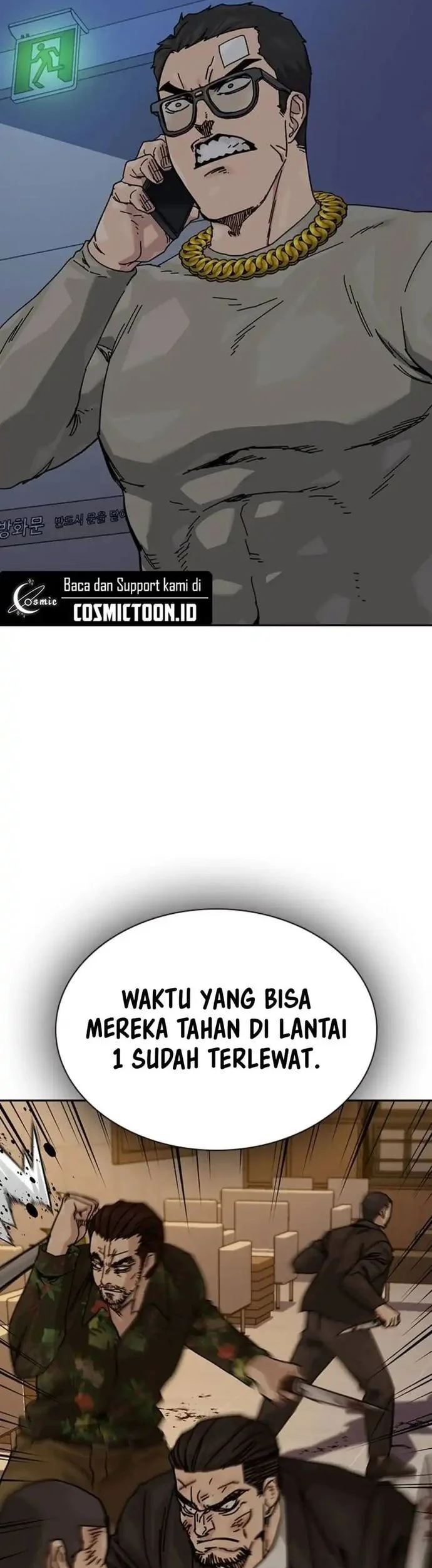 Everyone Loves Her Chapter 194 Gambar 43