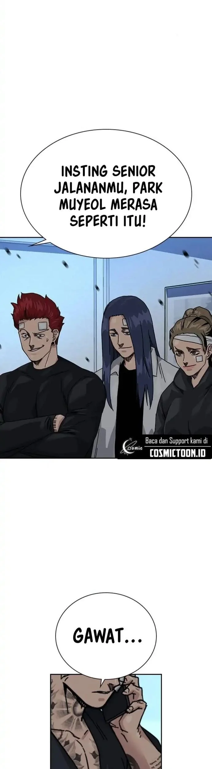 Everyone Loves Her Chapter 194 Gambar 58