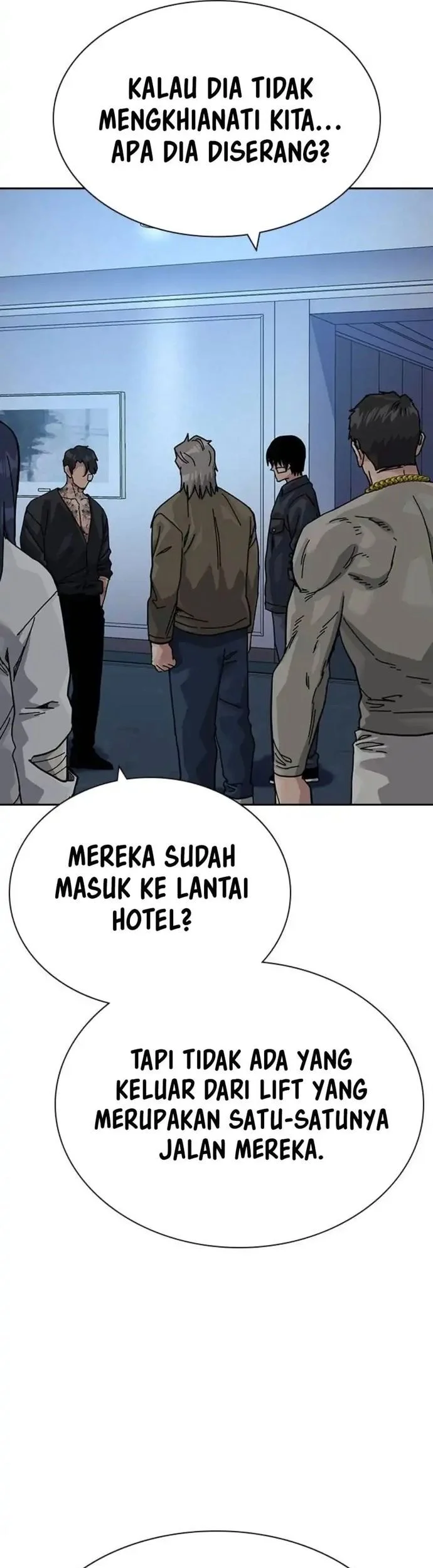 Everyone Loves Her Chapter 194 Gambar 61