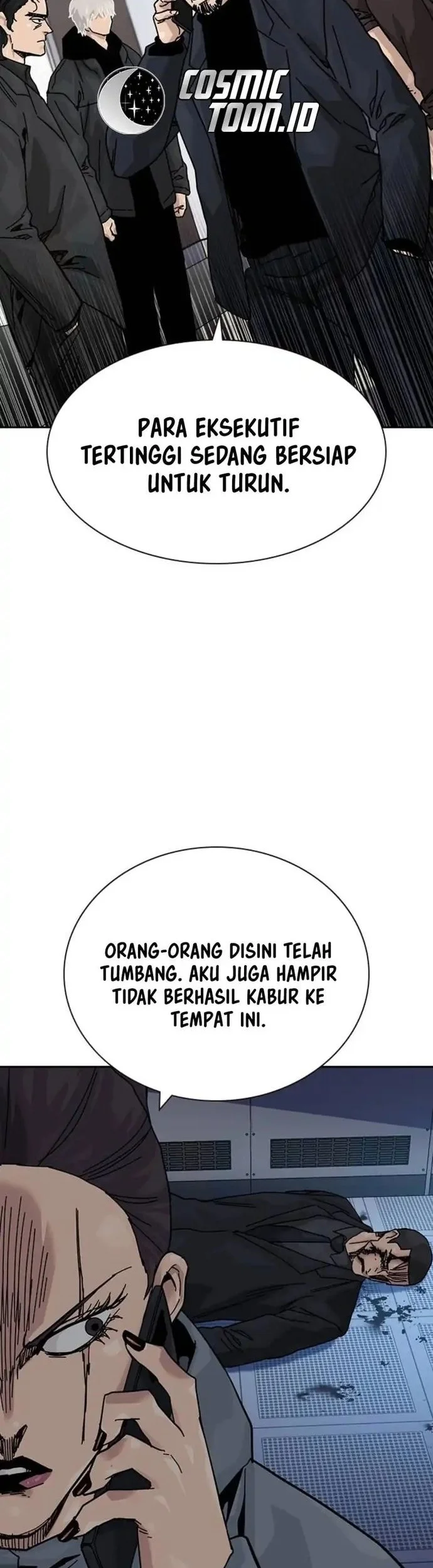 Everyone Loves Her Chapter 194 Gambar 20