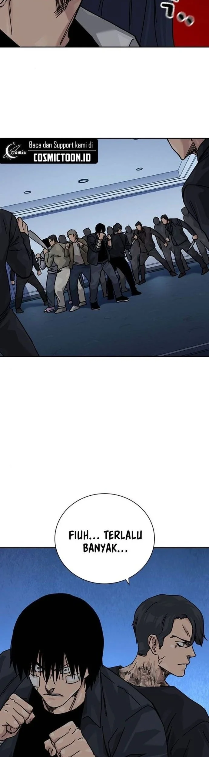 Everyone Loves Her Chapter 195 Gambar 44