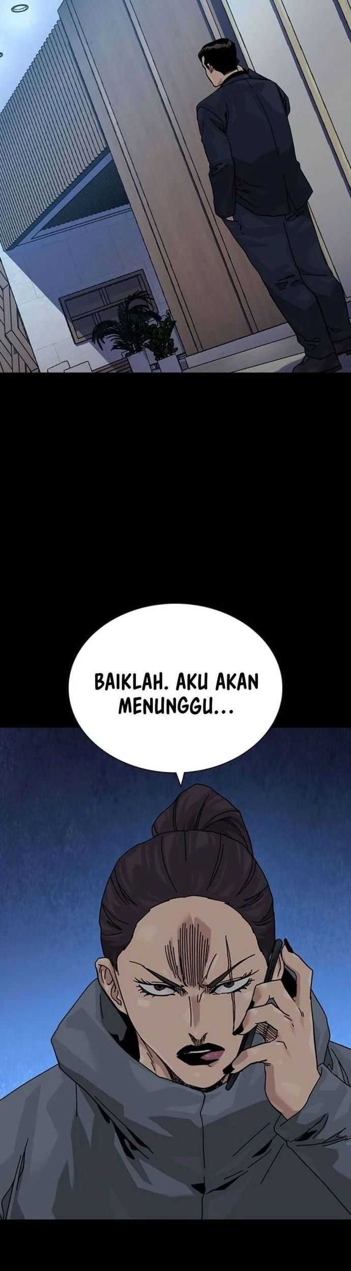 Manhwa Everyone Loves Her Chapter 195 gambar 2