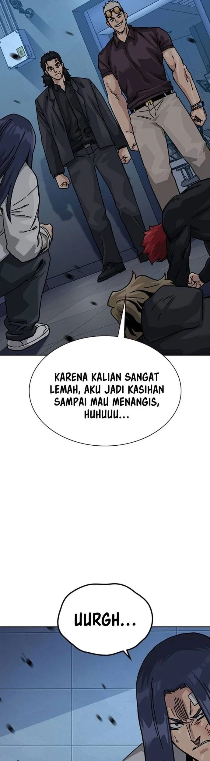 Everyone Loves Her Chapter 195 Gambar 59