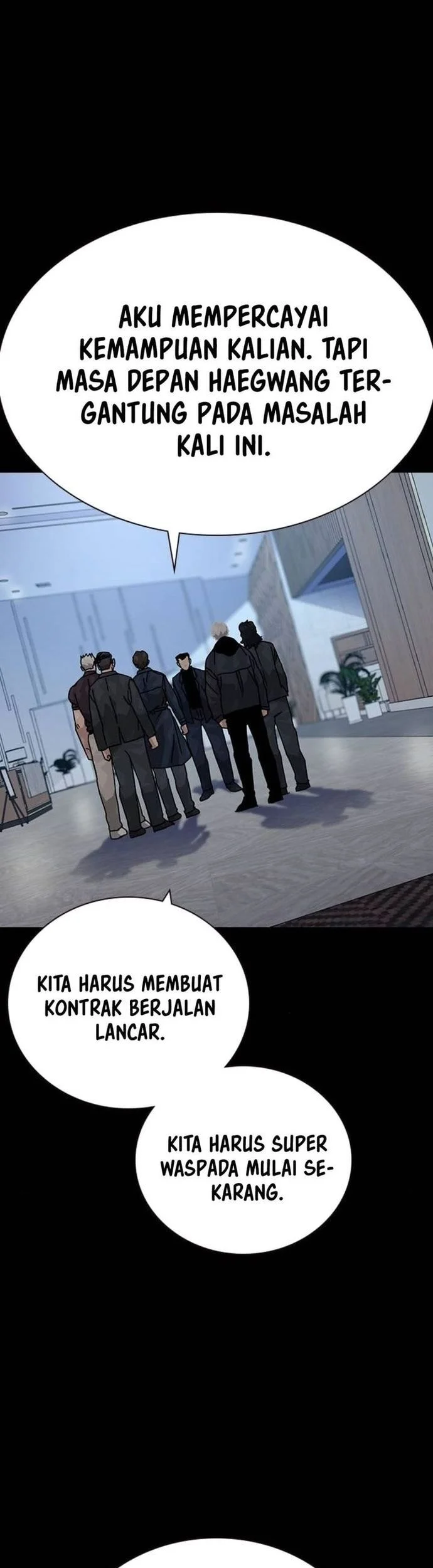 Everyone Loves Her Chapter 195 Gambar 13