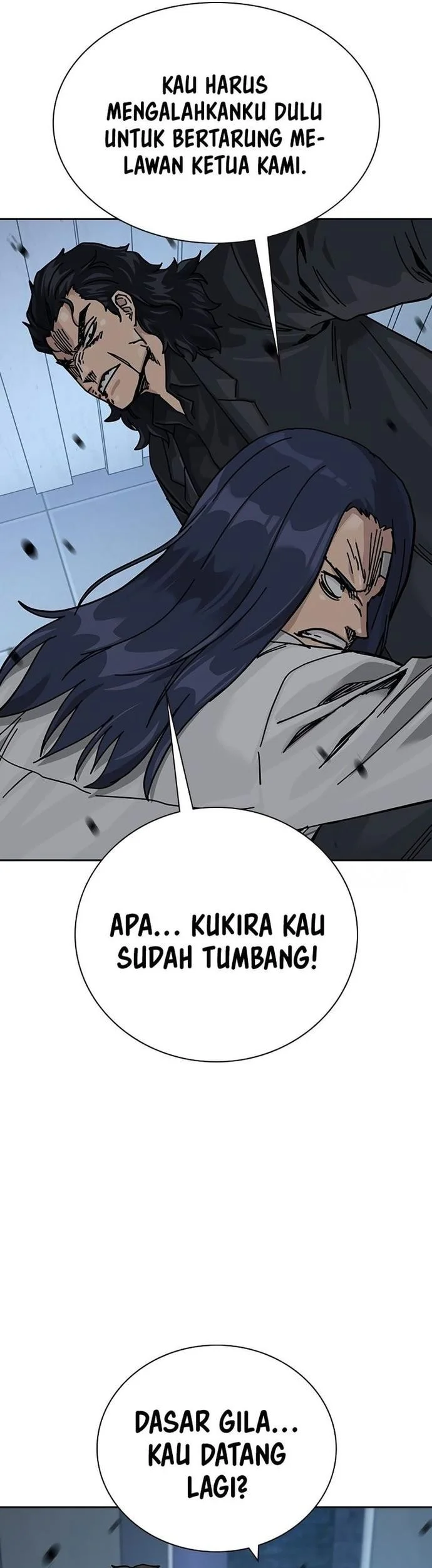 Everyone Loves Her Chapter 196 Gambar 43