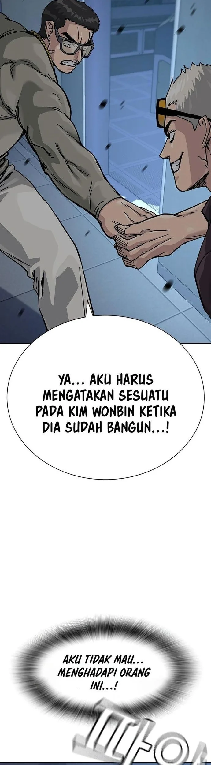 Everyone Loves Her Chapter 196 Gambar 44