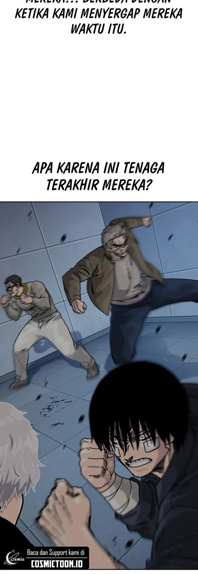 Everyone Loves Her Chapter 196 Gambar 51