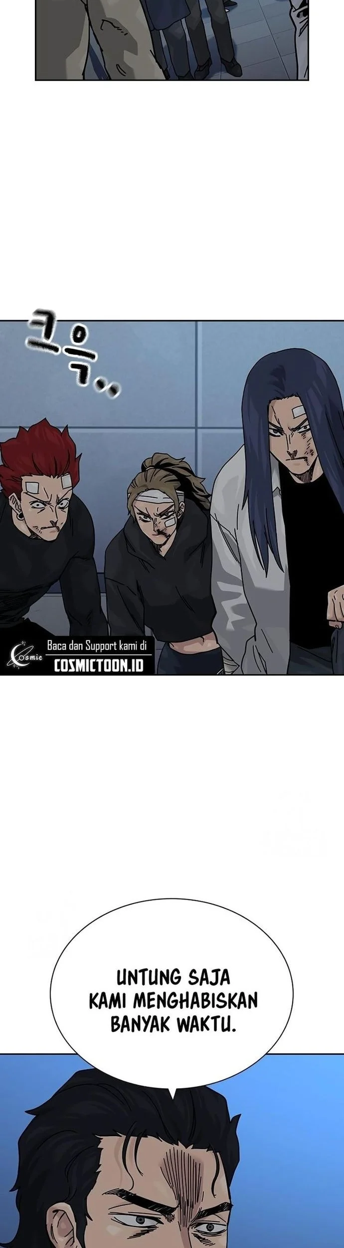 Manhwa Everyone Loves Her Chapter 196 gambar 2