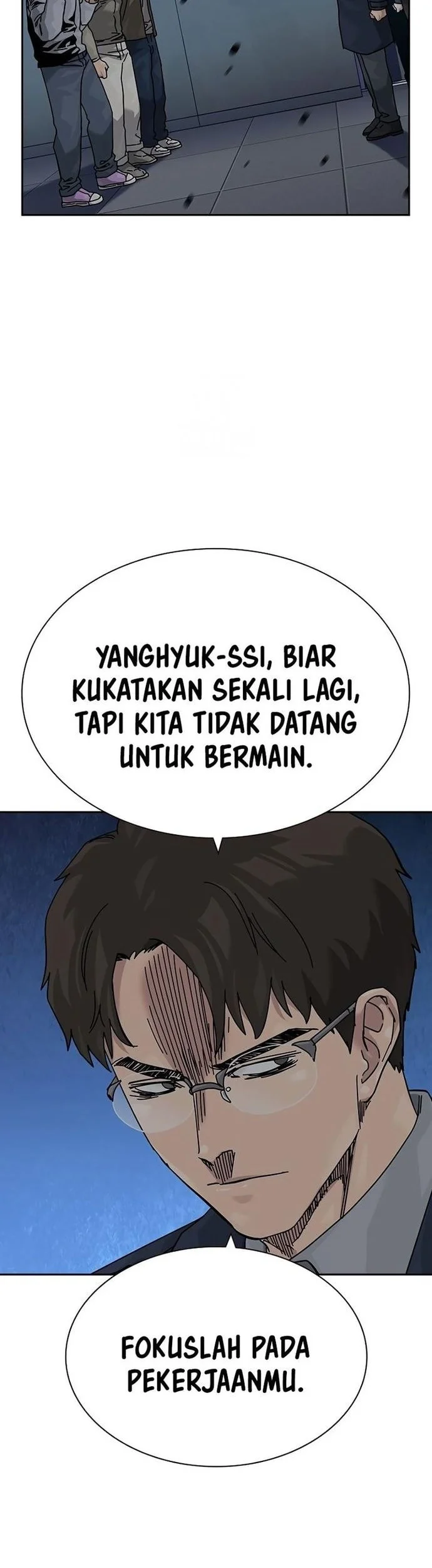 Everyone Loves Her Chapter 196 Gambar 5