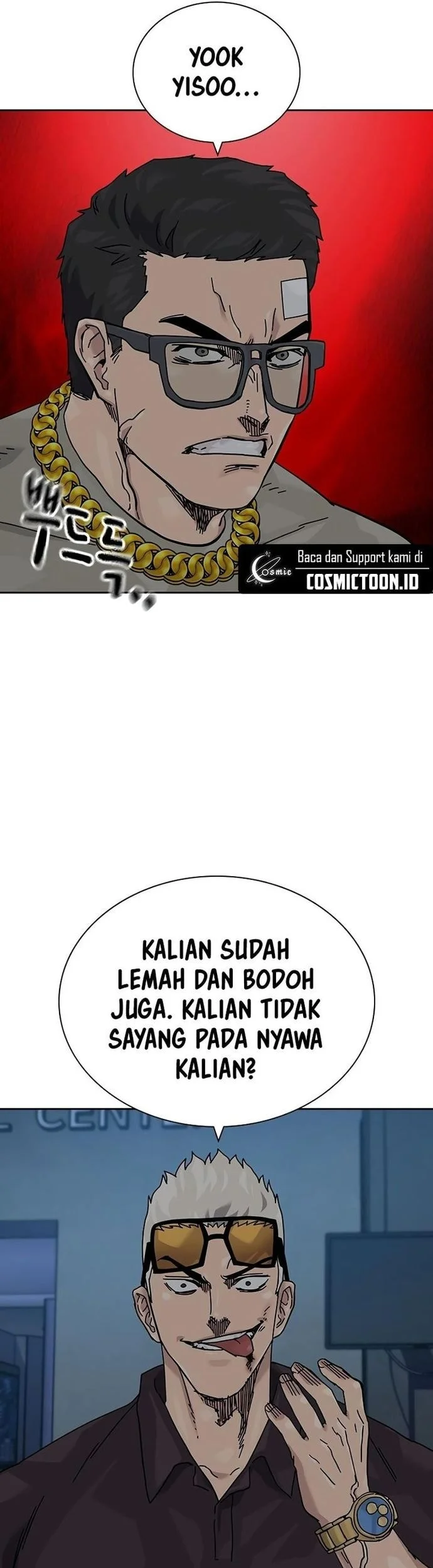 Everyone Loves Her Chapter 196 Gambar 10