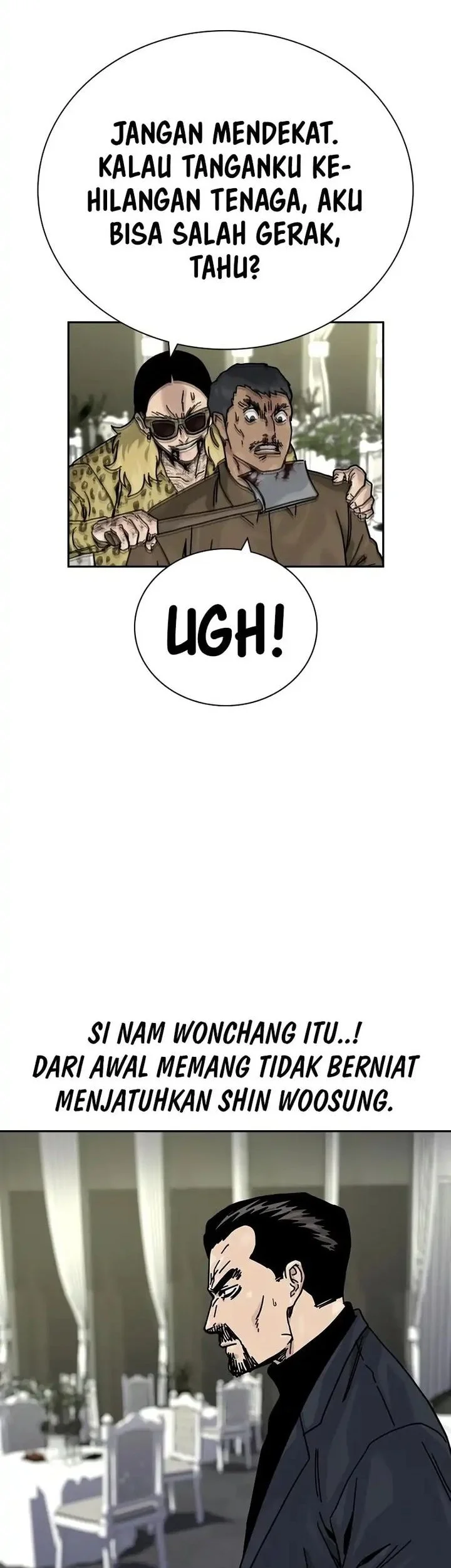 Everyone Loves Her Chapter 198 Gambar 44