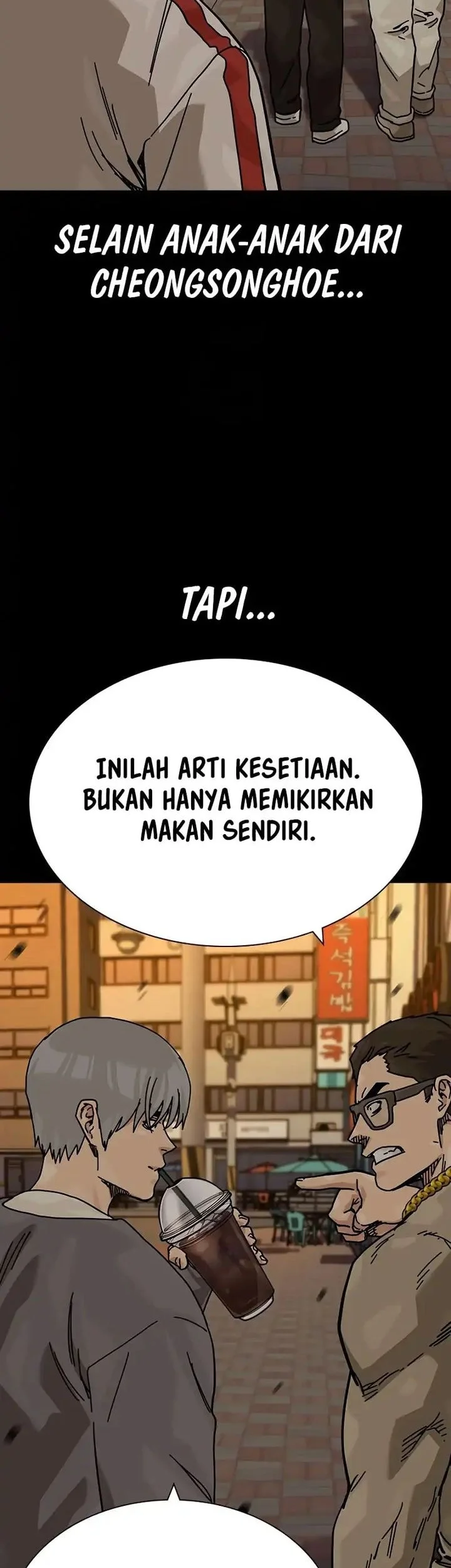 Everyone Loves Her Chapter 199 Gambar 29