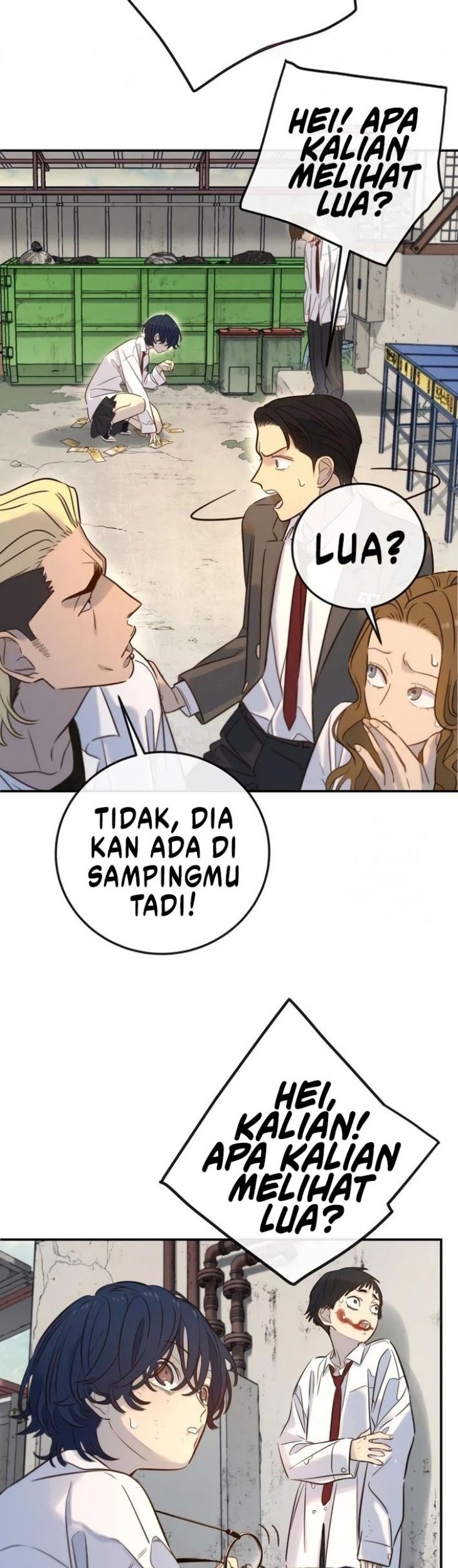Everyone Loves Her Chapter 2 Gambar 15