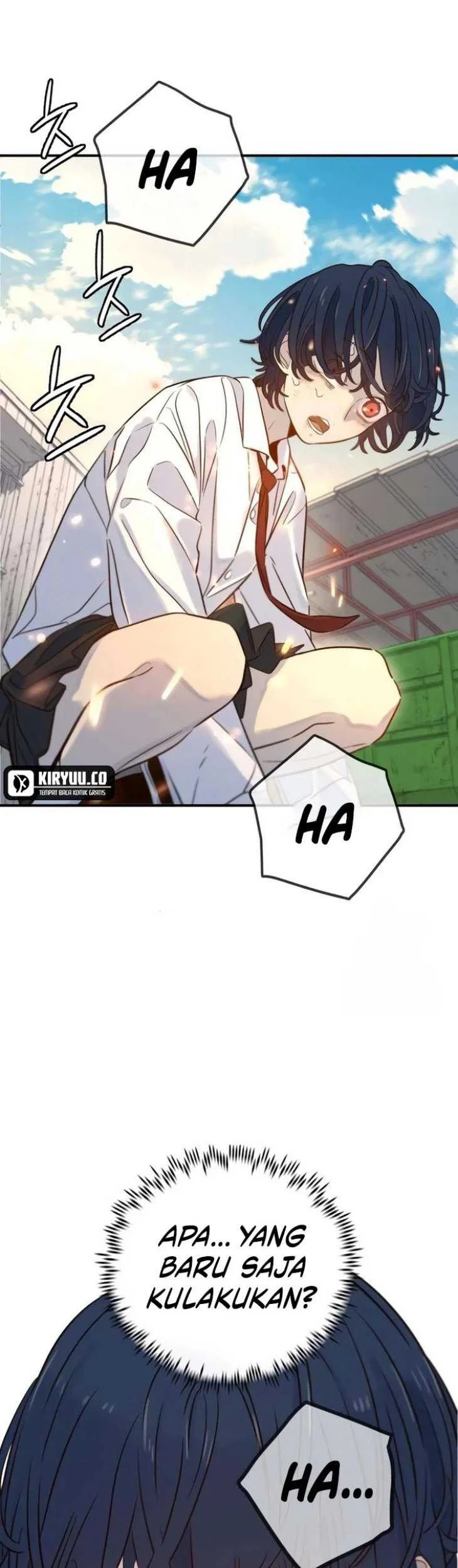 Everyone Loves Her Chapter 2 Gambar 12