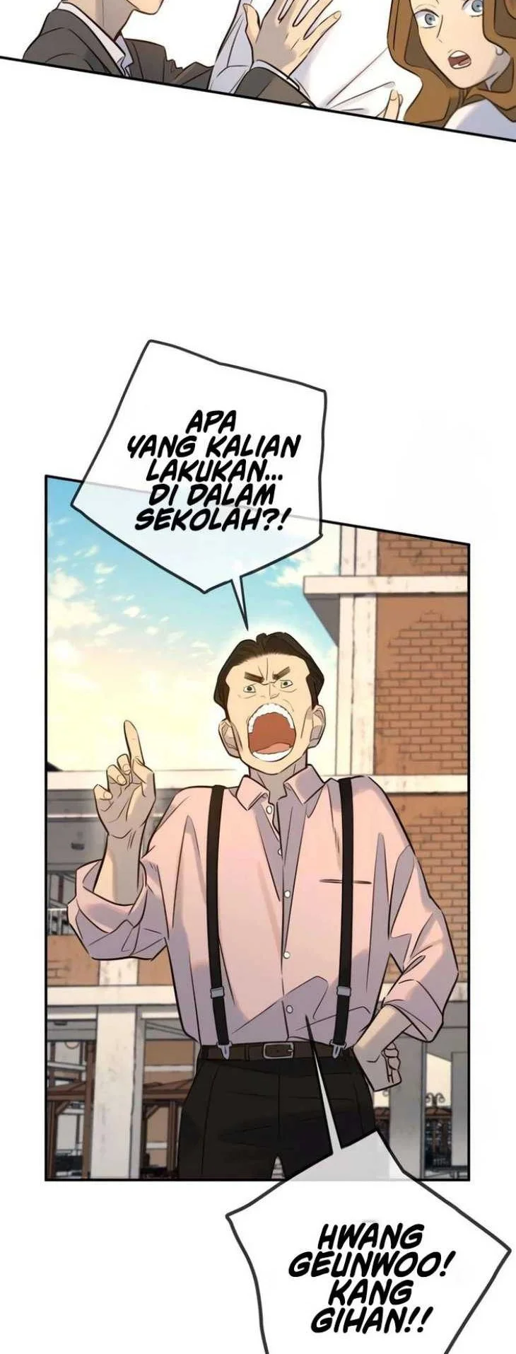 Everyone Loves Her Chapter 2 Gambar 31