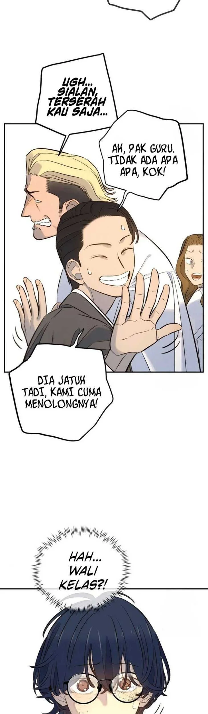 Everyone Loves Her Chapter 2 Gambar 32