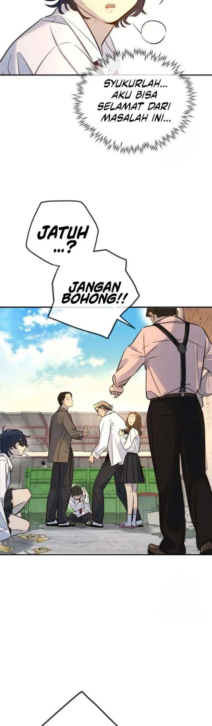 Everyone Loves Her Chapter 2 Gambar 33