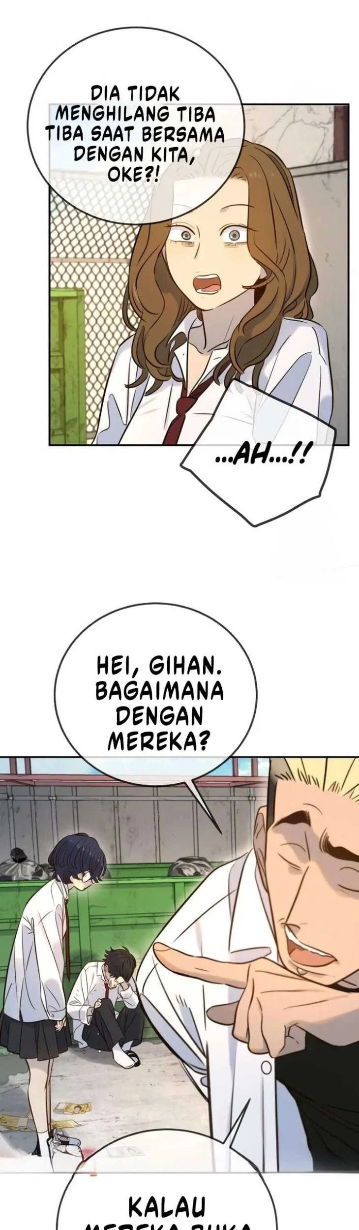Everyone Loves Her Chapter 2 Gambar 48