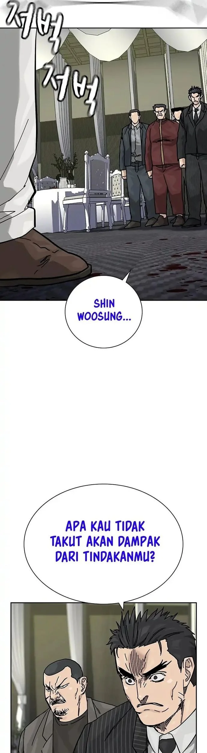 Everyone Loves Her Chapter 200 Gambar 31