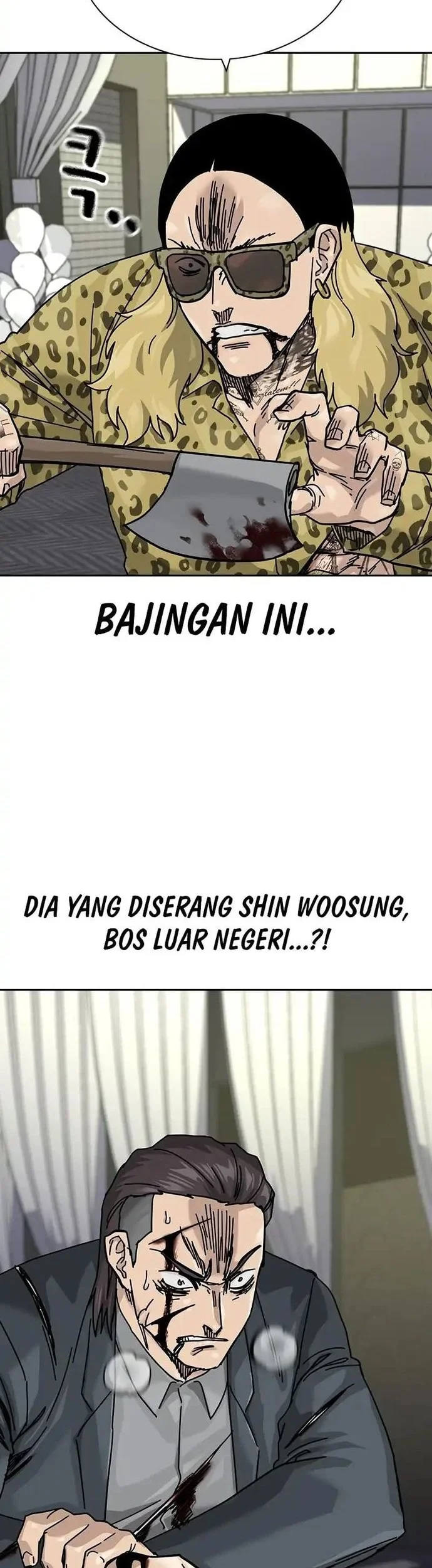 Everyone Loves Her Chapter 200 Gambar 44